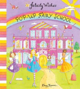 Pop-Up Fairy School