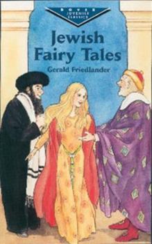 Paperback Jewish Fairy Tales Book
