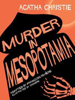 Hardcover Murder in Mesopotamia. Agatha Christie Book