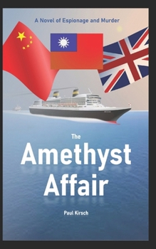 Paperback The Amethyst Affair: A Novel of Espionage and Murder Book