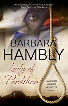 Lady of Perdition - Book #17 of the Benjamin January