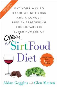 Paperback The Sirtfood Diet Book