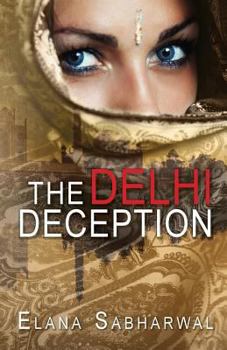 Paperback The Delhi Deception Book