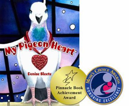 Hardcover My Pigeon Heart Book