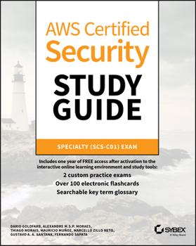 Misc. Aws Certified Security Study Guide: Specialty (Scs-C01) Exam Book