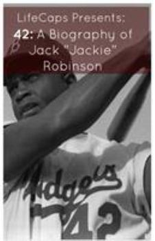 Paperback 42: A Biography of Jack "Jackie" Robinson Book