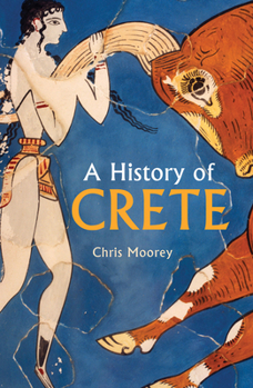 Paperback A History of Crete Book