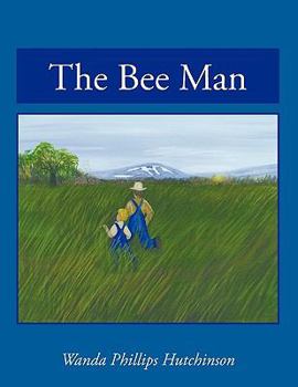 Paperback The Bee Man Book