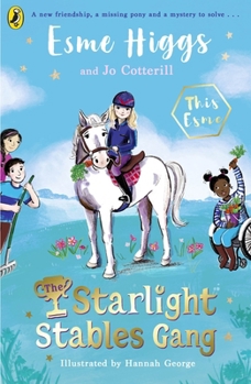 Paperback The Starlight Stables Gang Book