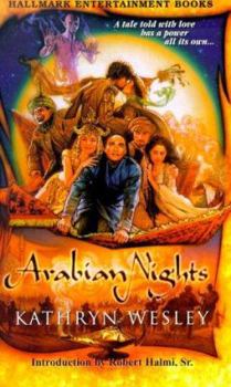 Paperback Arabian Nights Book