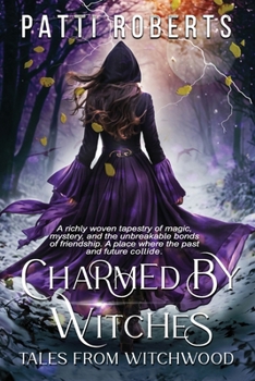 Paperback Charmed by Witches: Young Adult, Witchcraft, Witch Hunters, Salem, 17th Century Book