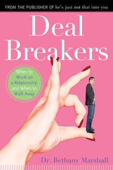 Paperback Deal Breakers: When to Work on a Relationship and When to Walk Away Book
