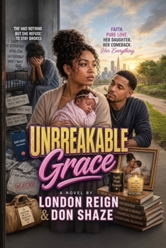 Paperback Unbreakable Grace Book