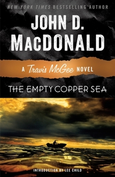 The Empty Copper Sea - Book #17 of the Travis McGee