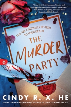 Paperback The Murder Party Book