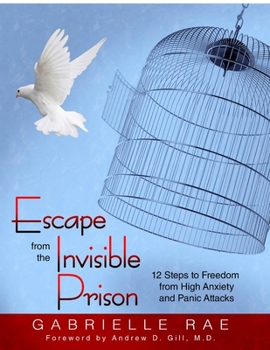 Paperback Escape From The Invisible Prison Book