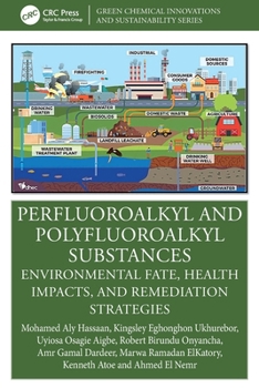 Perfluoroalkyl and Polyfluoroalkyl Substances: Environmental Fate, Health Impacts, and Remediation Strategies (Green Chemical Innovations and Sustainability)