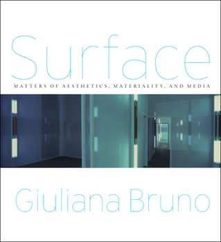 Paperback Surface: Matters of Aesthetics, Materiality, and Media Book