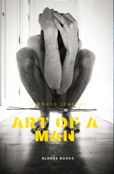 Hardcover Art of a Man Book