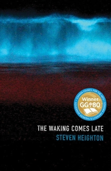 Paperback The Waking Comes Late Book
