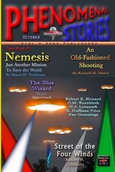 Paperback Phenomenal Stories #14, October 2019, Vol. 2, No. 10 Book