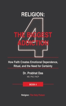 Hardcover Religion: The Biggest Addiction Book