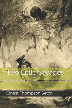 Paperback Two Little Savages Book