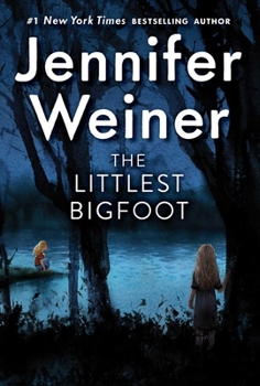 Hardcover The Littlest Bigfoot Book