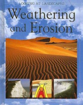 Library Binding Weathering and Erosion Book