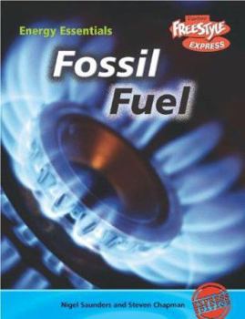 Library Binding Fossil Fuel Book