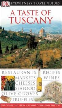 Paperback A Taste of Tuscany Book