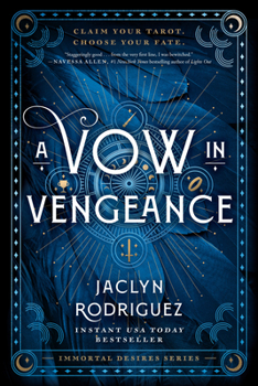 Paperback A Vow in Vengeance Book