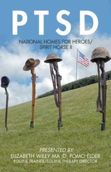 Paperback Ptsd: National Homes for Heroes/ Spirit Horse Ii Book