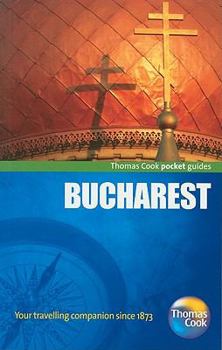 Paperback Thomas Cook Pocket Guides: Bucharest Book