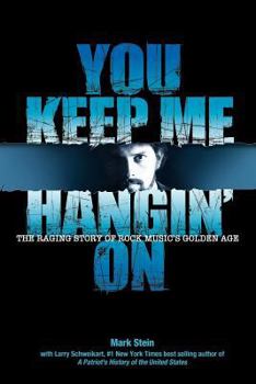 Paperback You Keep Me Hangin on Book