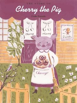 Hardcover The Story of Cherry the Pig Book