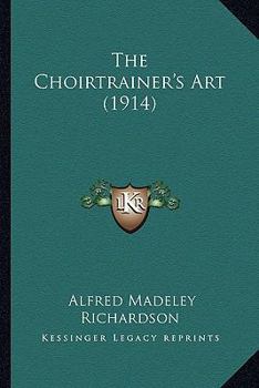 The Choirtrainer's Art