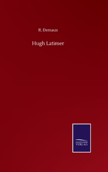 Hardcover Hugh Latimer Book