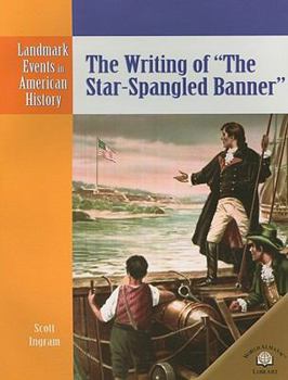 Paperback The Writing of the Star-Spangled Banner Book