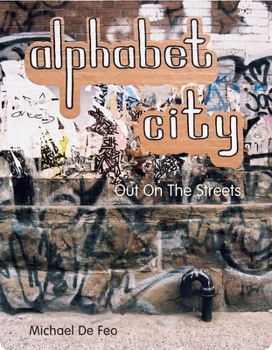 Board book Alphabet City - Out on the Streets Book