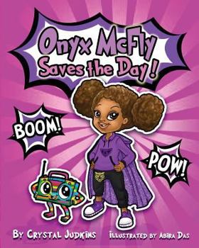 Paperback Onyx McFly Saves the Day! Book