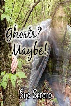 Paperback Ghosts? Maybe! Book