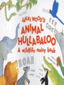 Paperback Animal Hullabaloo Book