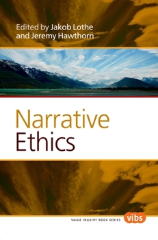 Paperback Narrative Ethics Book