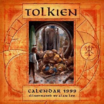 Calendar 1999 Tolkien Calendar Book