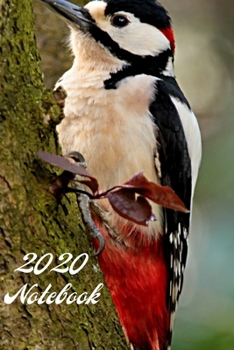 Paperback 2020 Notebook: A5 (6 x 9 Inches) Notebook Journal Diary. High Quality Hand Writing Journal with 100 Pages Book