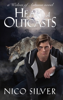 Hardcover Heart of Outcasts Book