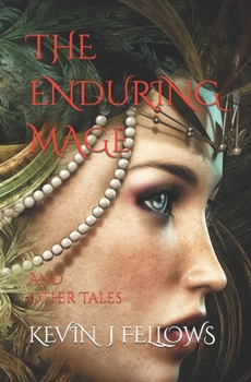 Paperback The Enduring Mage and Other Tales: Stories Book