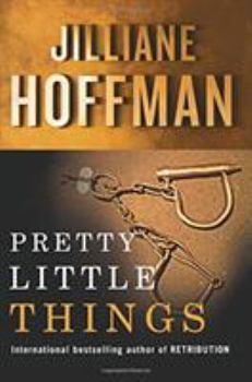 Pretty little things - Book #1 of the FBI Agent Bobby Dees