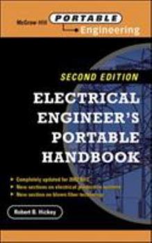 Paperback Electrical Engineer's Portable Handbook Book